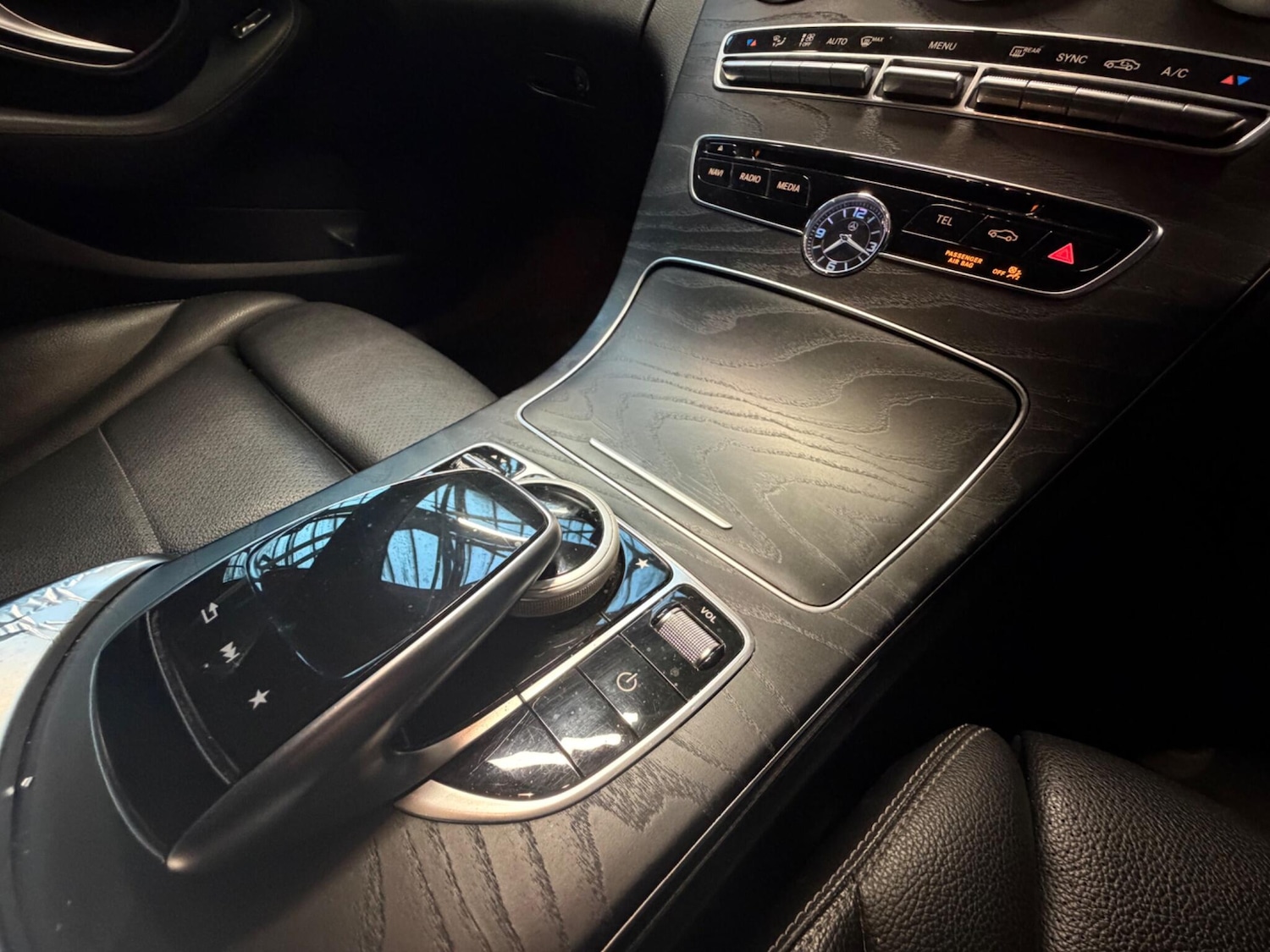 Used Mercedes-Benz C Class 2016 for sale - 78157416: Photo 23