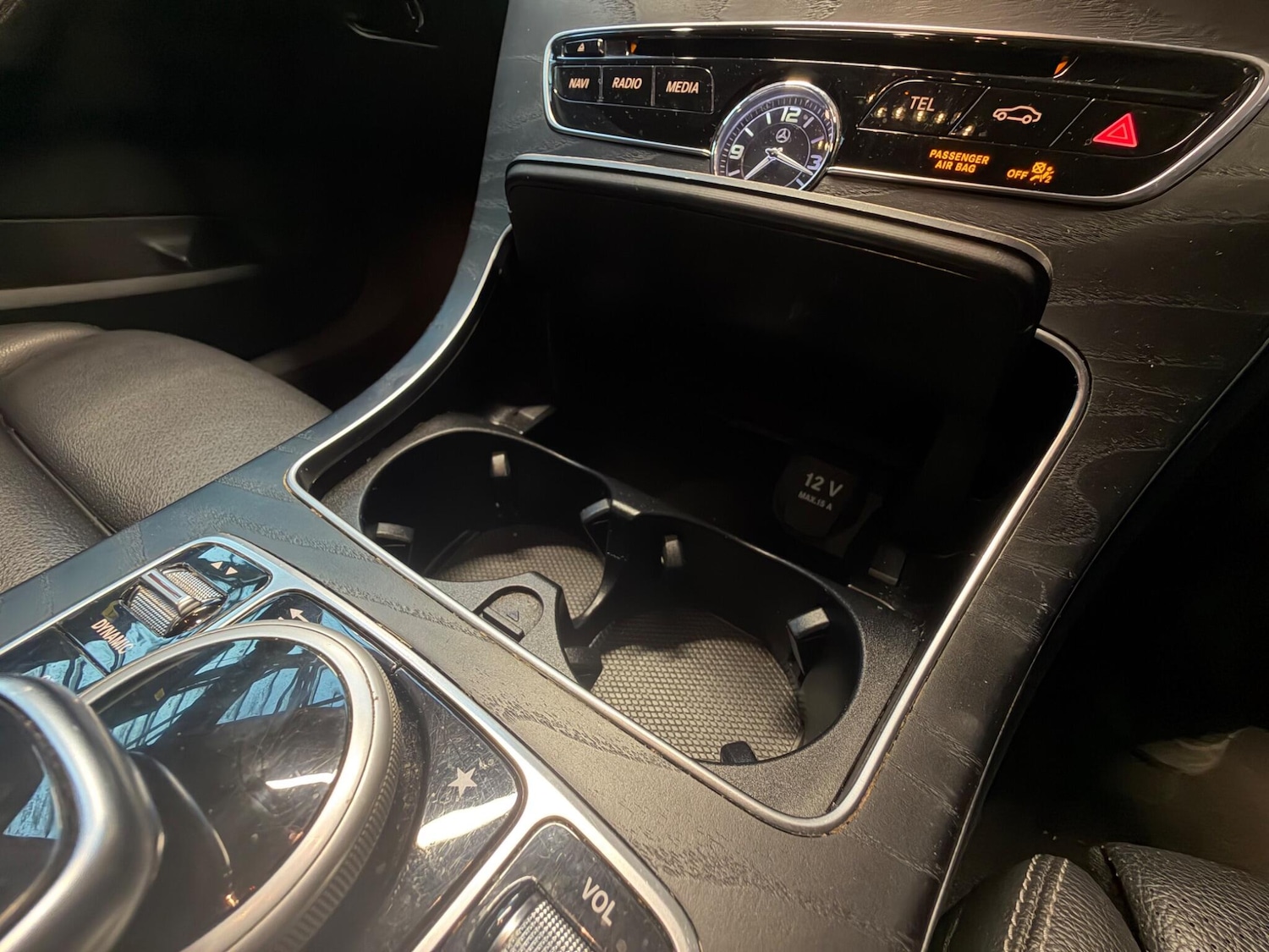 Used Mercedes-Benz C Class 2016 for sale - 78157416: Photo 24