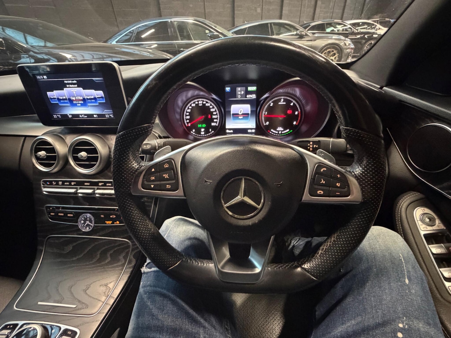 Used Mercedes-Benz C Class 2016 for sale - 78157416: Photo 28