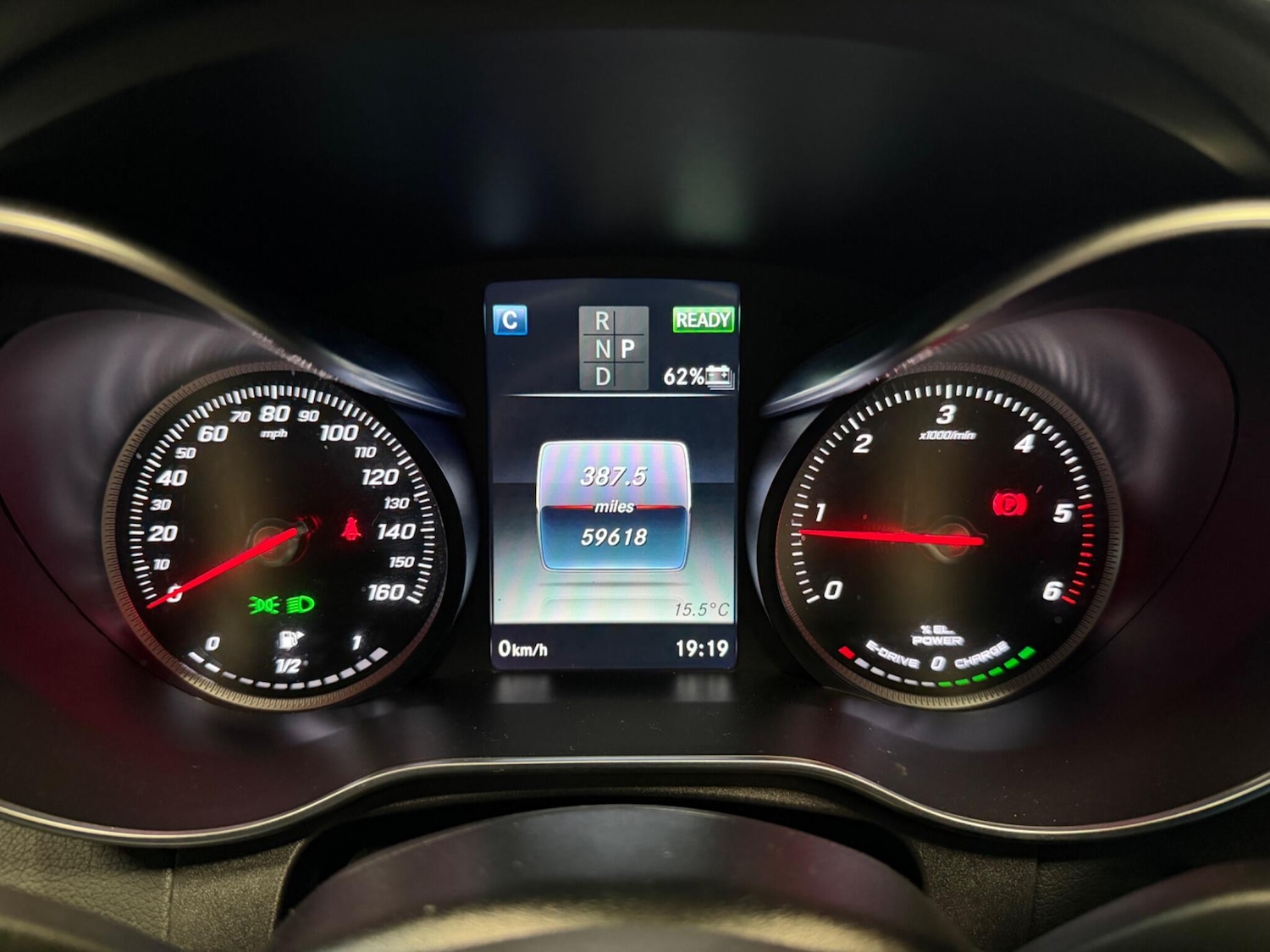 Used Mercedes-Benz C Class 2016 for sale - 78157416: Photo 29