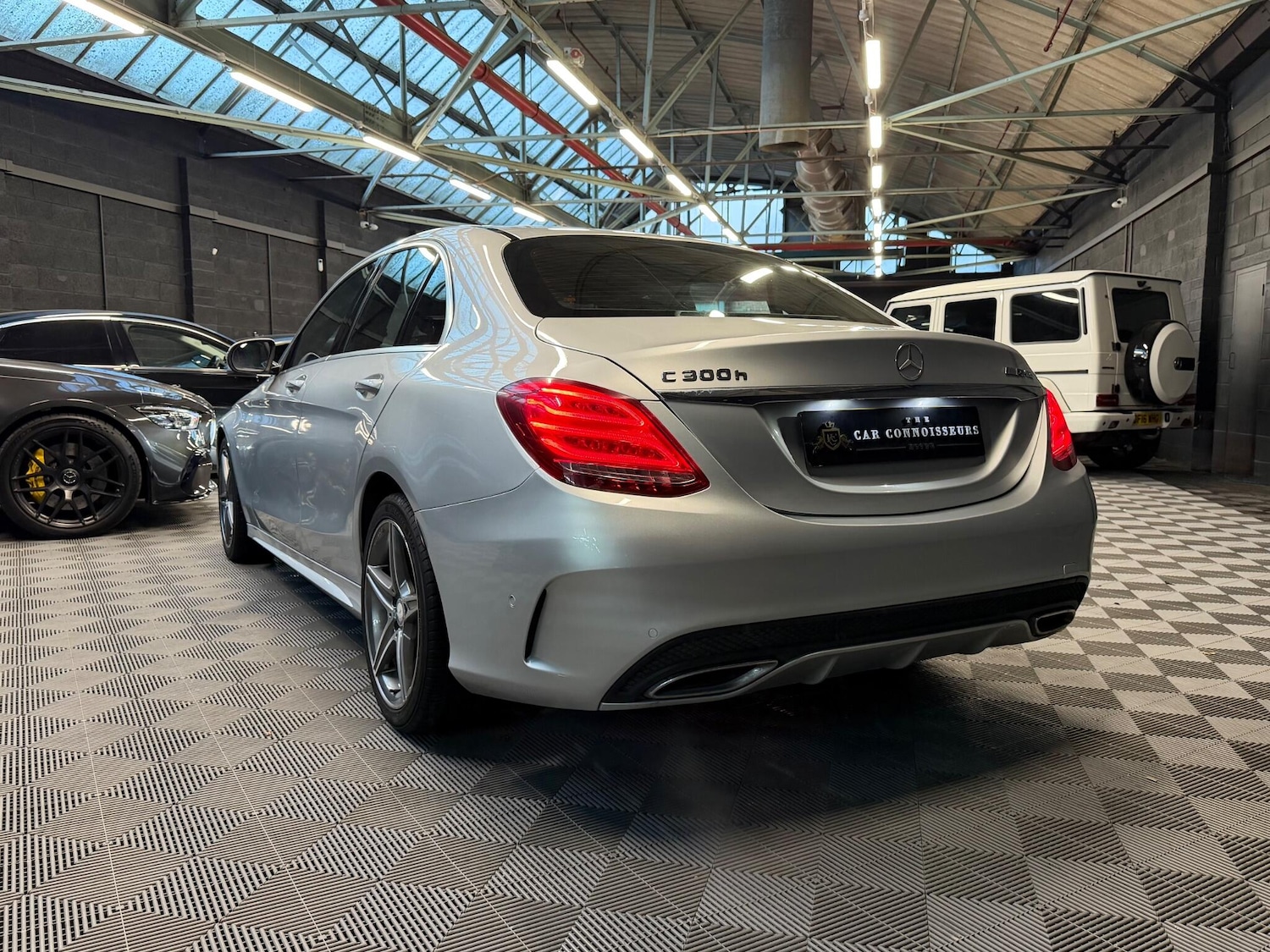 Used Mercedes-Benz C Class 2016 for sale - 78157416: Photo 7