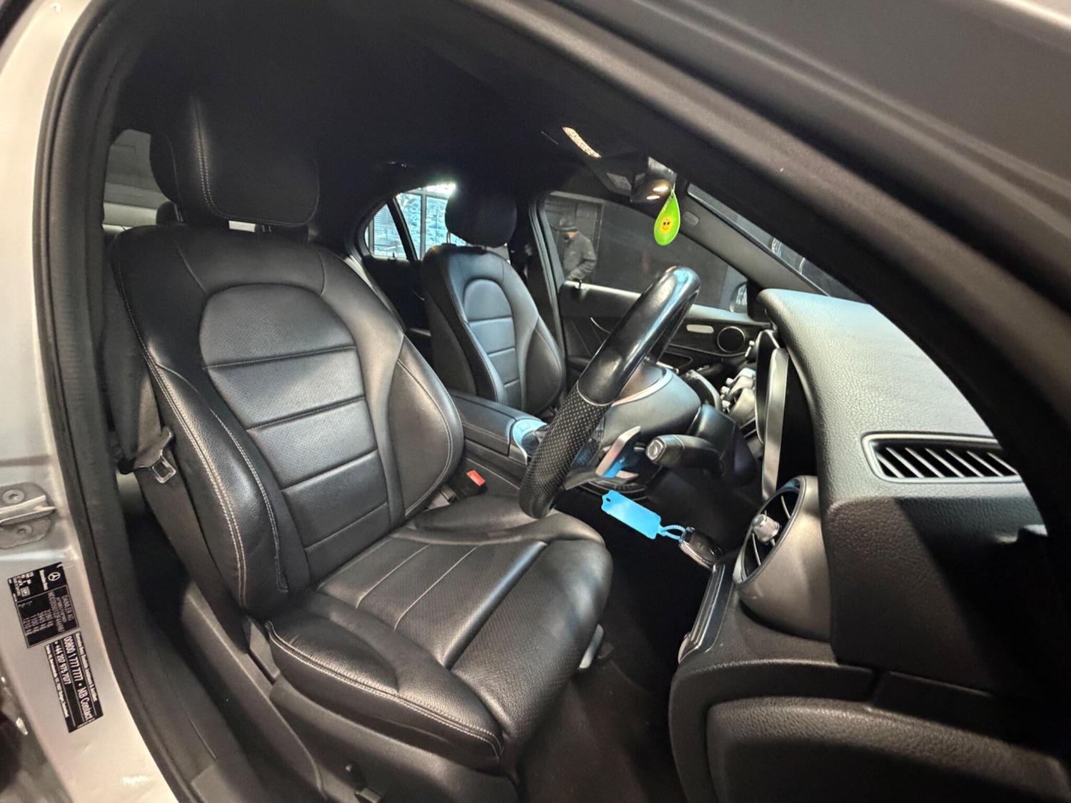 Used Mercedes-Benz C Class 2016 for sale - 78157416: Photo 8