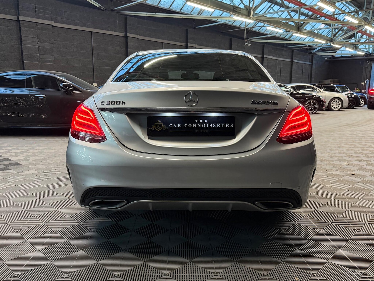 Used Mercedes-Benz C Class 2016 for sale - 78157416: Photo 9