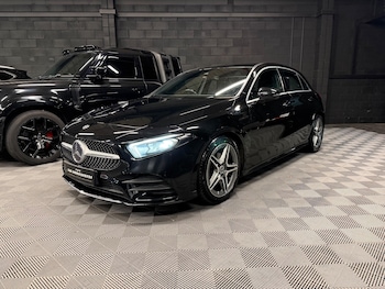 Used Mercedes-Benz A-Class 2019 for sale - 76752630: Photo