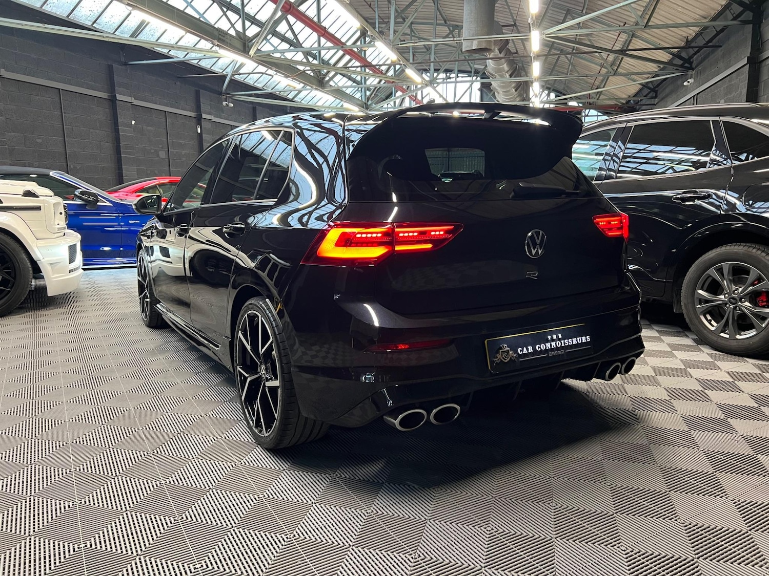 Vehicle 7