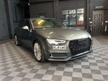 2018 (18) - 3.0 TFSI V6 Tiptronic quattro Euro 6 (s/s) 4dr