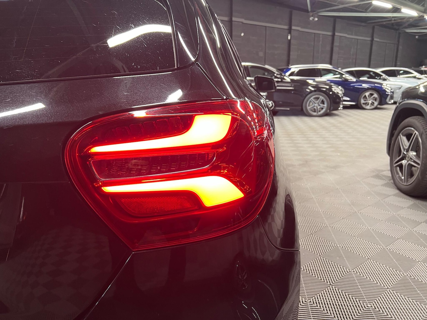 Used Mercedes-Benz A-Class 2018 for sale - 76942629: Photo 13