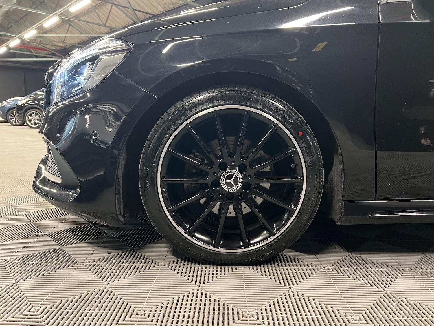 Used Mercedes-Benz A-Class 2018 for sale - 76942629: Photo 19