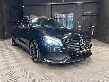 Mercedes-Benz A-Class feature image