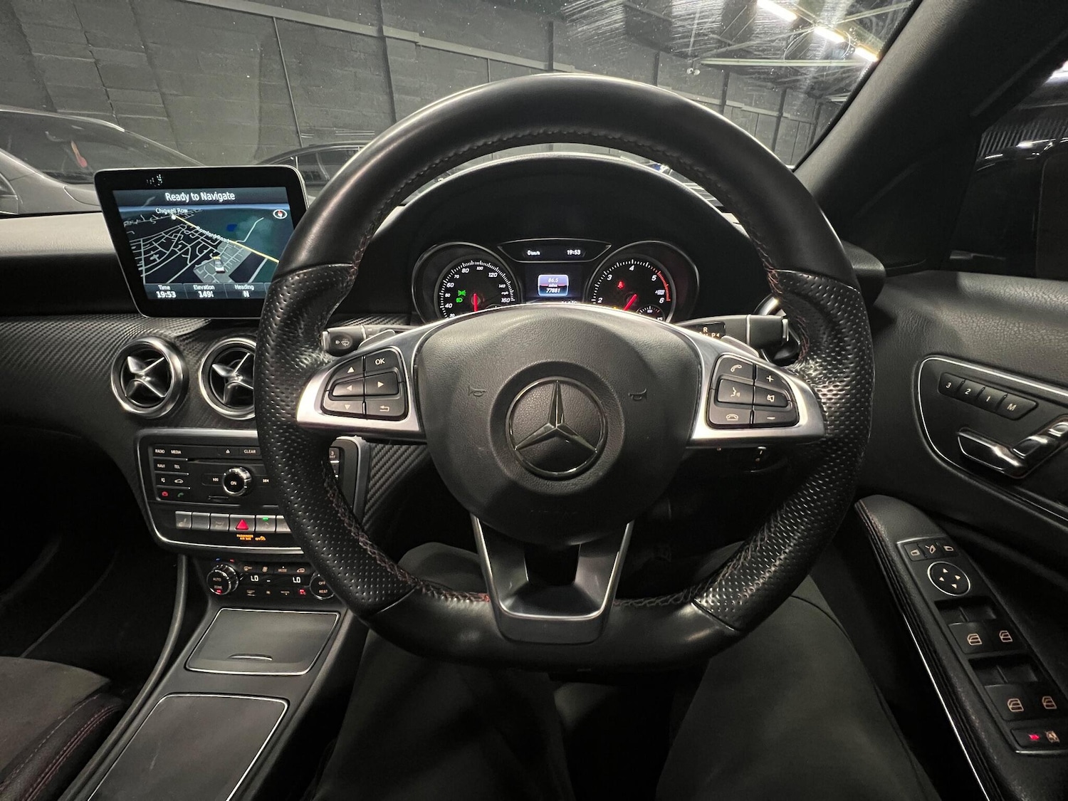 Used Mercedes-Benz A-Class 2018 for sale - 76942629: Photo 32