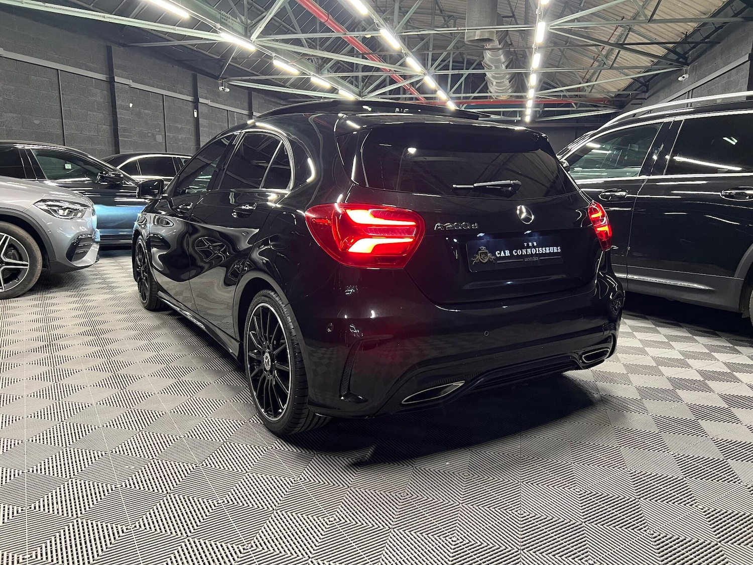 Used Mercedes-Benz A-Class 2018 for sale - 76942629: Photo 7