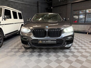 Used BMW X4 2019 for sale - 78362602: Photo