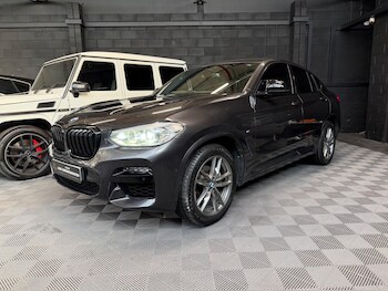 Used BMW X4 2019 for sale - 78362602: Photo