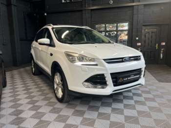 Ford, Kuga 2018 (18) 1.5 TDCi Titanium X 2WD Euro 6 (s/s) 5dr