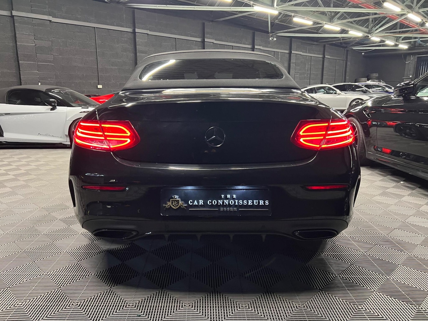 Used Mercedes-Benz C Class 2017 for sale - 76423187: Photo 10