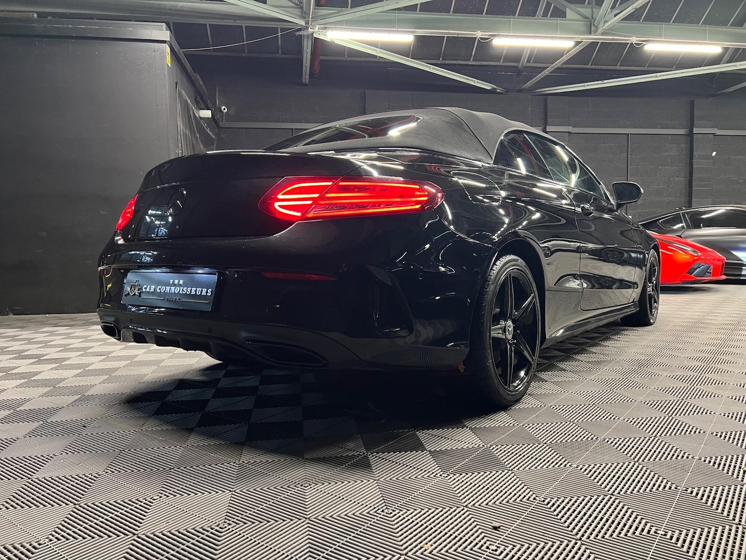 Used Mercedes-Benz C Class 2017 for sale - 76423187: Photo 12