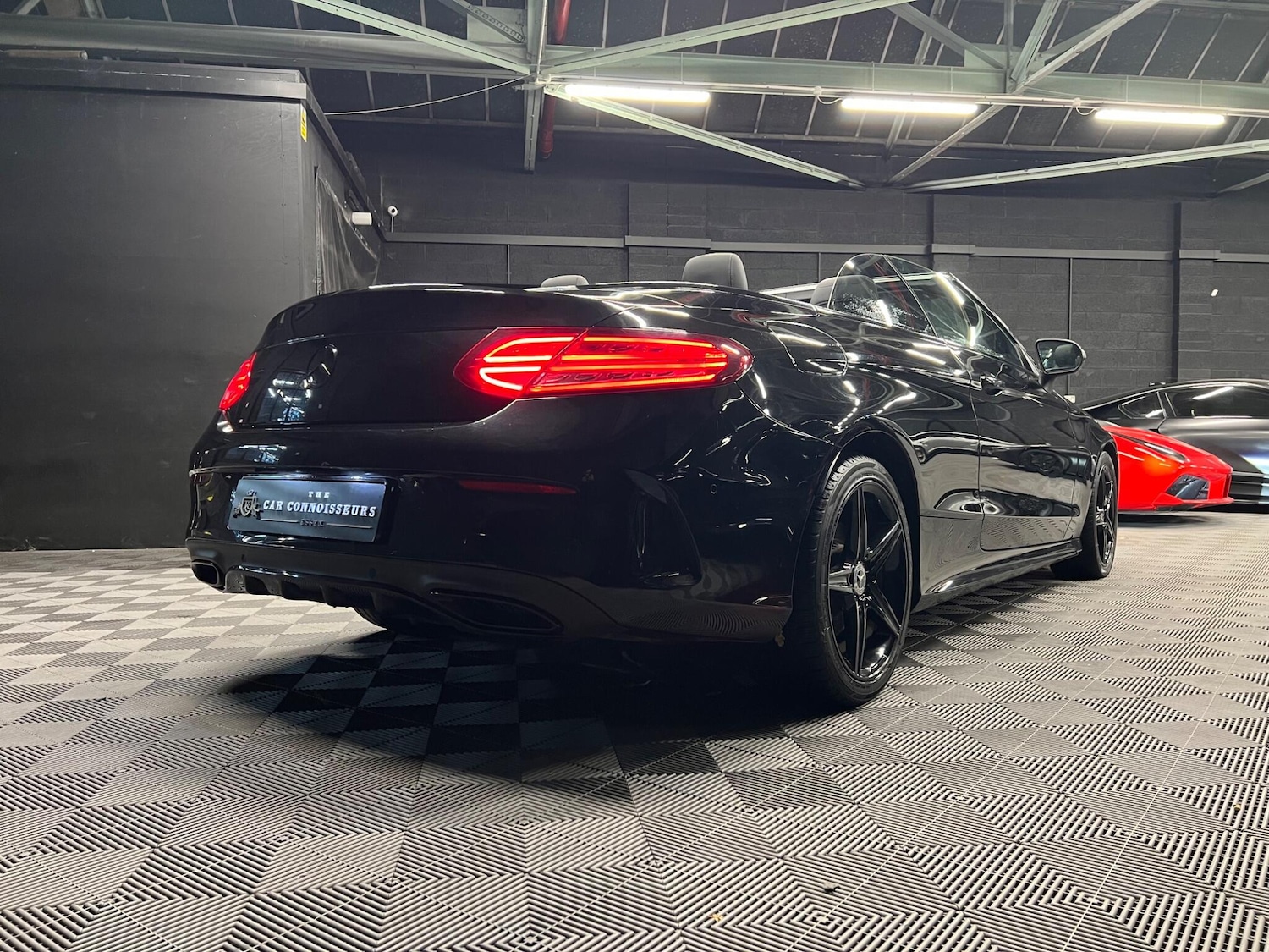 Used Mercedes-Benz C Class 2017 for sale - 76423187: Photo 14