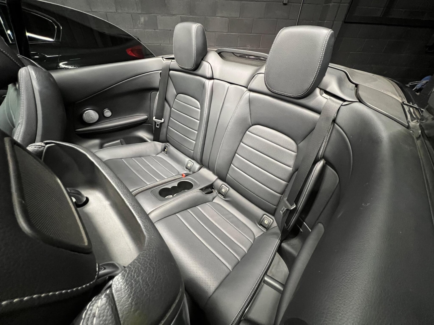 Used Mercedes-Benz C Class 2017 for sale - 76423187: Photo 15