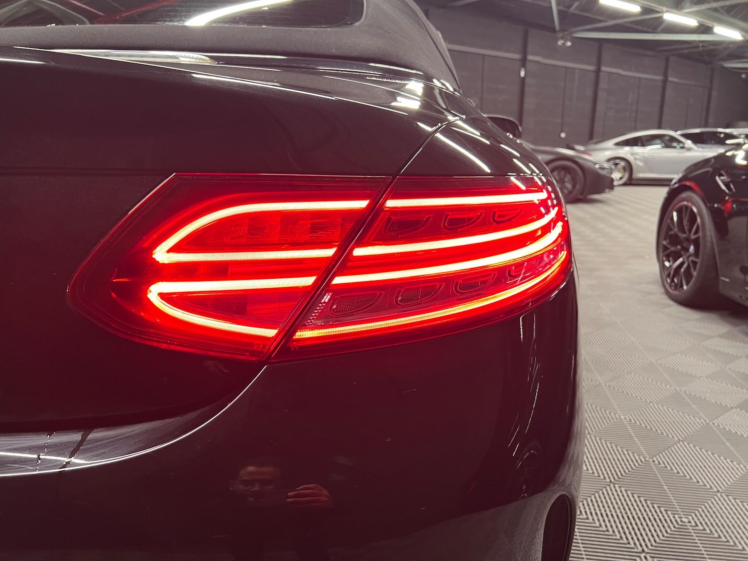 Used Mercedes-Benz C Class 2017 for sale - 76423187: Photo 16