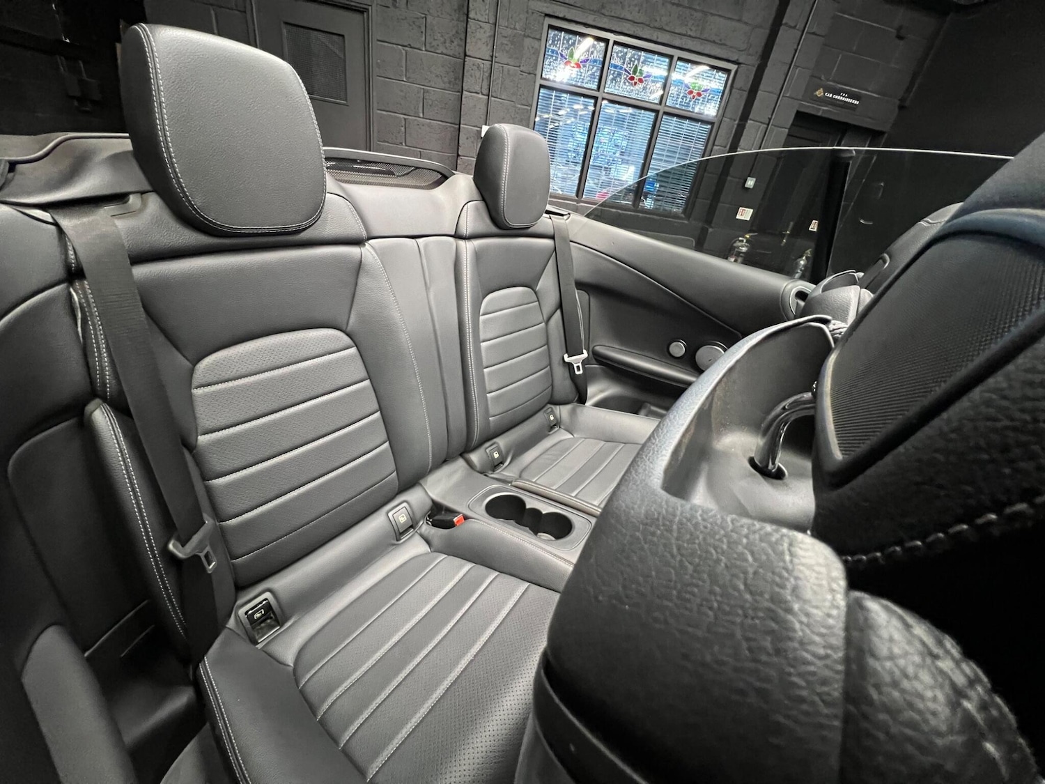 Used Mercedes-Benz C Class 2017 for sale - 76423187: Photo 17