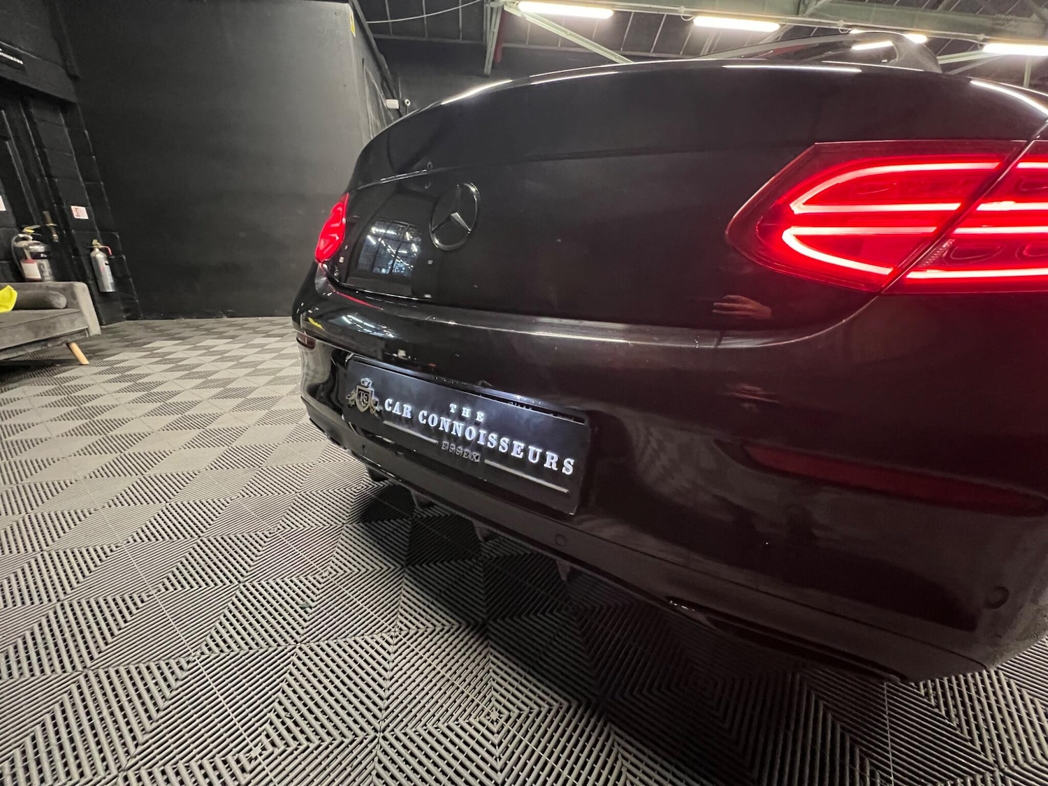 Used Mercedes-Benz C Class 2017 for sale - 76423187: Photo 18