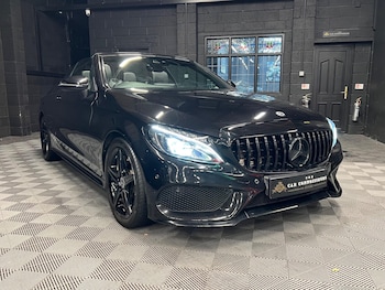 2017 (67) - 2.1 C250d AMG Line (Premium Plus) Cabriolet G-Tronic+ Euro 6 (s/s) 2dr