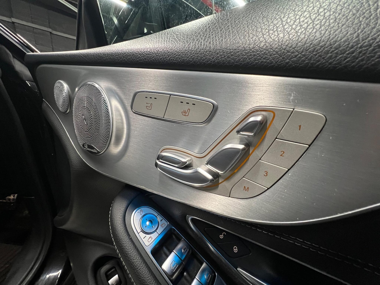 Used Mercedes-Benz C Class 2017 for sale - 76423187: Photo 21