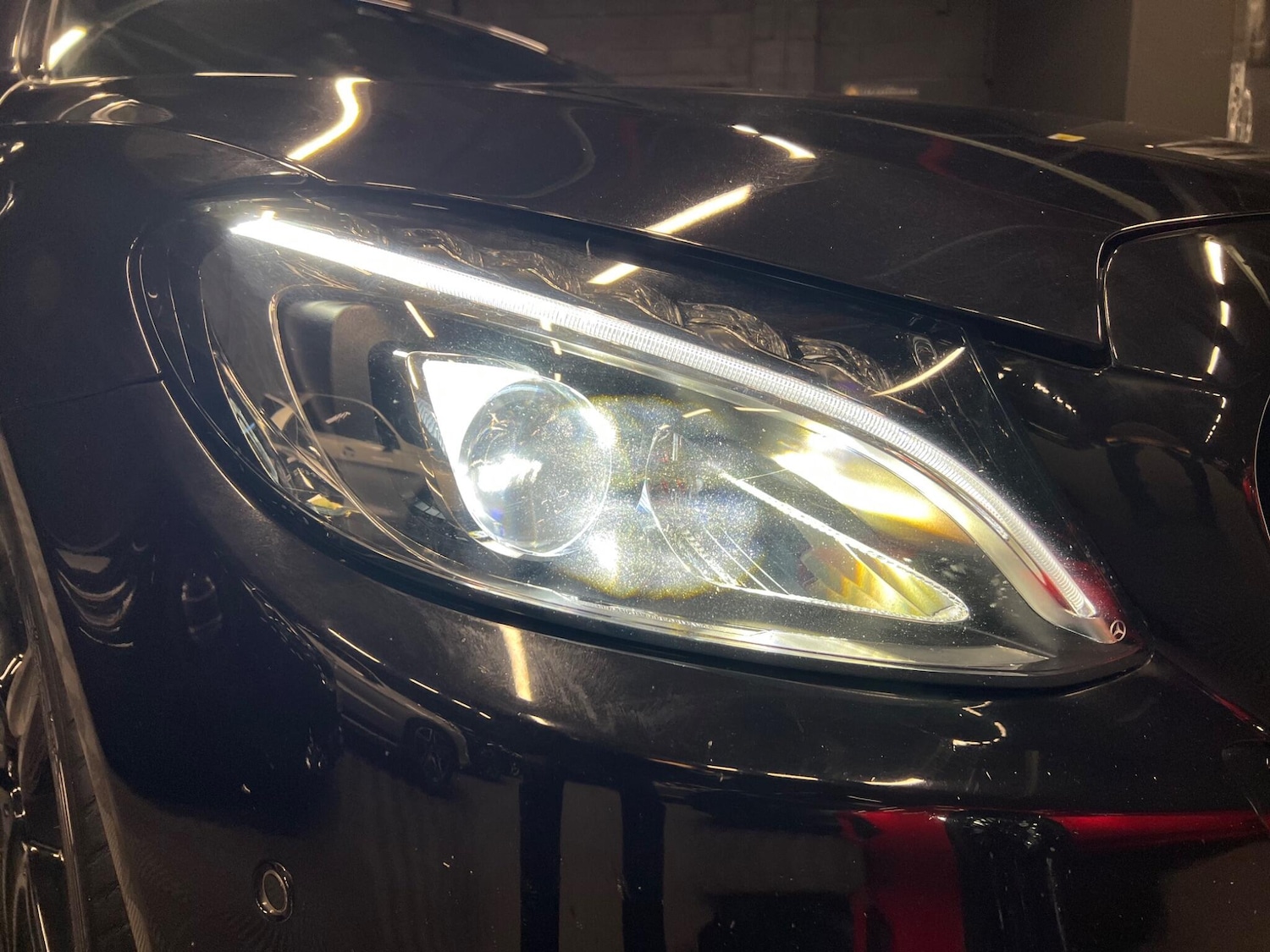 Used Mercedes-Benz C Class 2017 for sale - 76423187: Photo 22