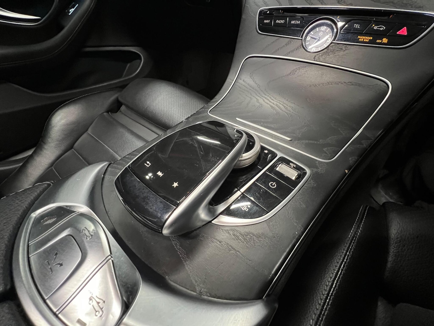 Used Mercedes-Benz C Class 2017 for sale - 76423187: Photo 24