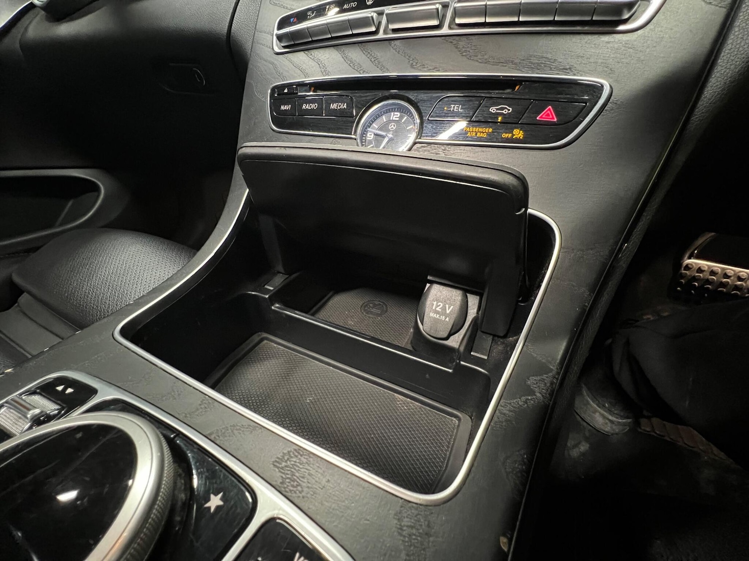 Used Mercedes-Benz C Class 2017 for sale - 76423187: Photo 25