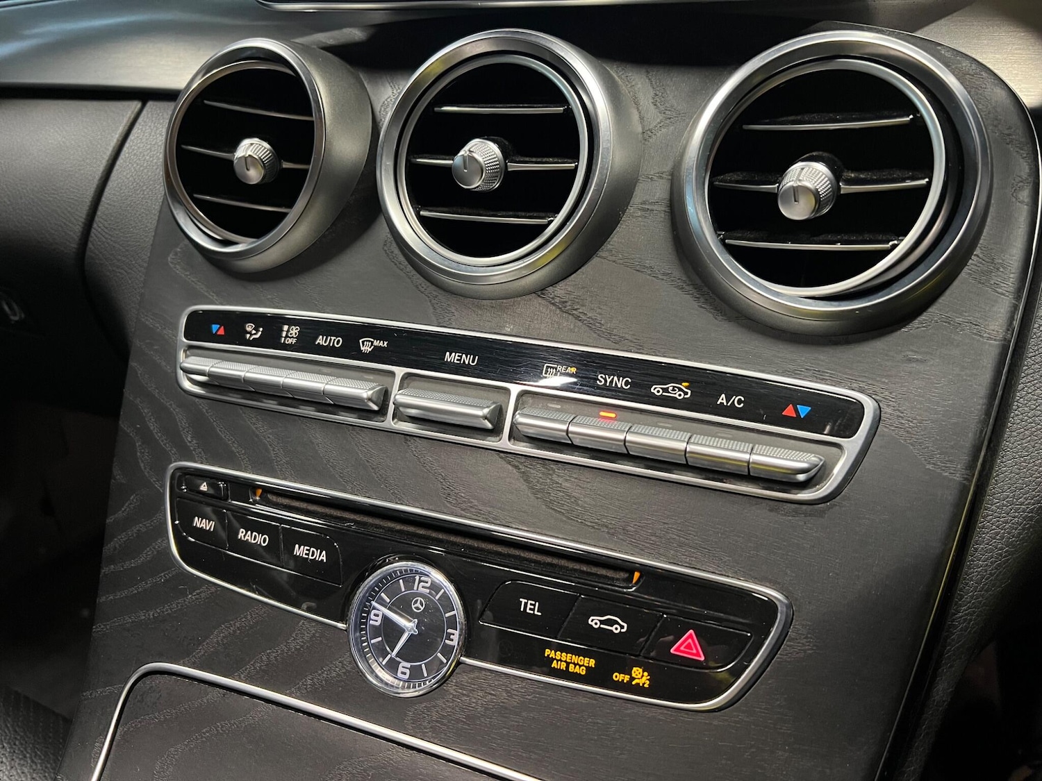 Used Mercedes-Benz C Class 2017 for sale - 76423187: Photo 26