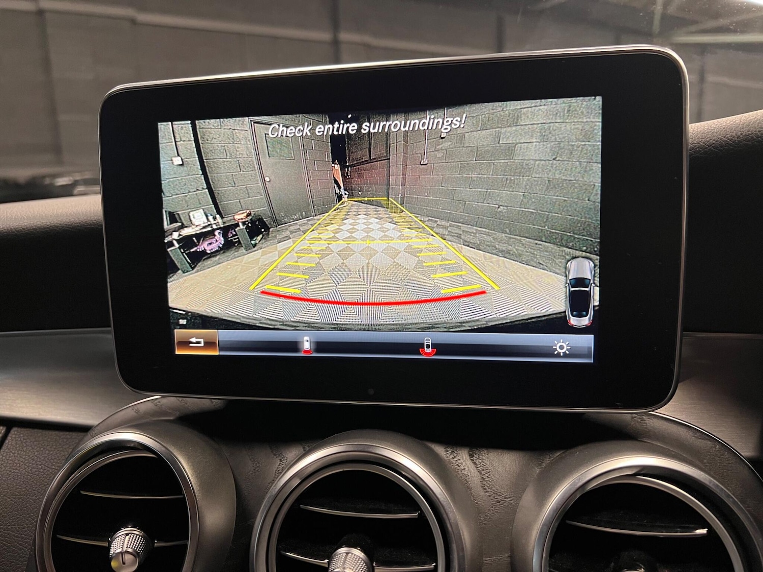 Used Mercedes-Benz C Class 2017 for sale - 76423187: Photo 28