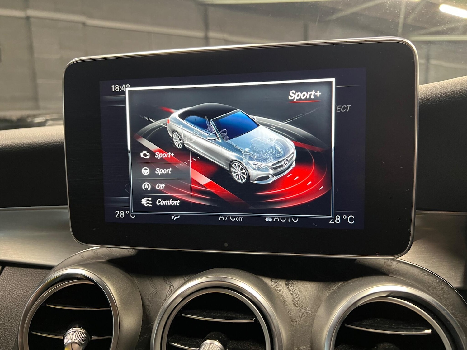 Used Mercedes-Benz C Class 2017 for sale - 76423187: Photo 30