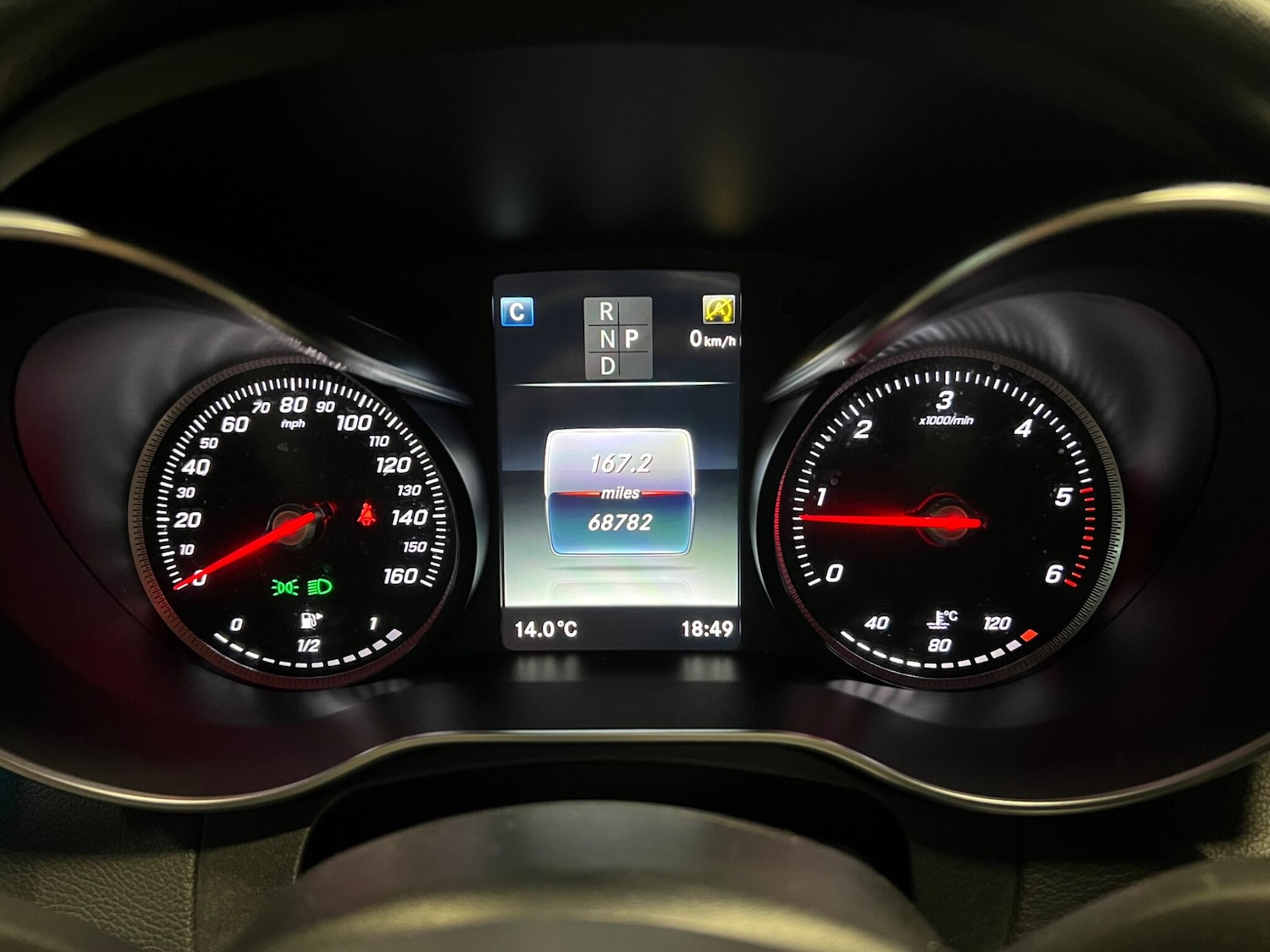 Used Mercedes-Benz C Class 2017 for sale - 76423187: Photo 32