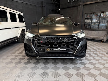 Used Audi RS Q8 2023 for sale - 78141470: Photo