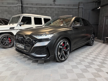 Used Audi RS Q8 2023 for sale - 78141470: Photo
