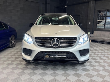 Used Mercedes-Benz GLE 2017 for sale - 76307195: Photo