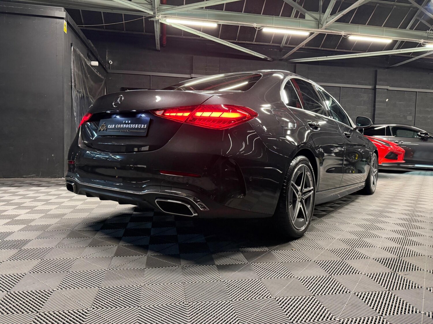 Used Mercedes-Benz C Class 2025 for sale - 77479201: Photo 11