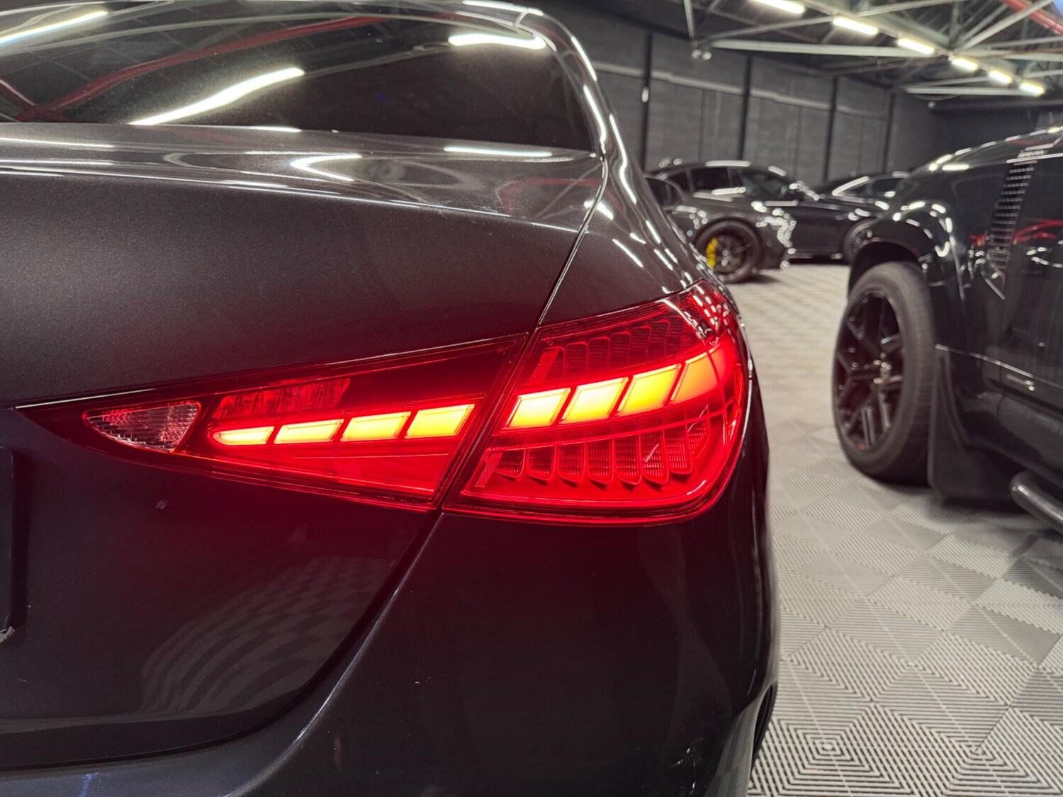 Used Mercedes-Benz C Class 2025 for sale - 77479201: Photo 13