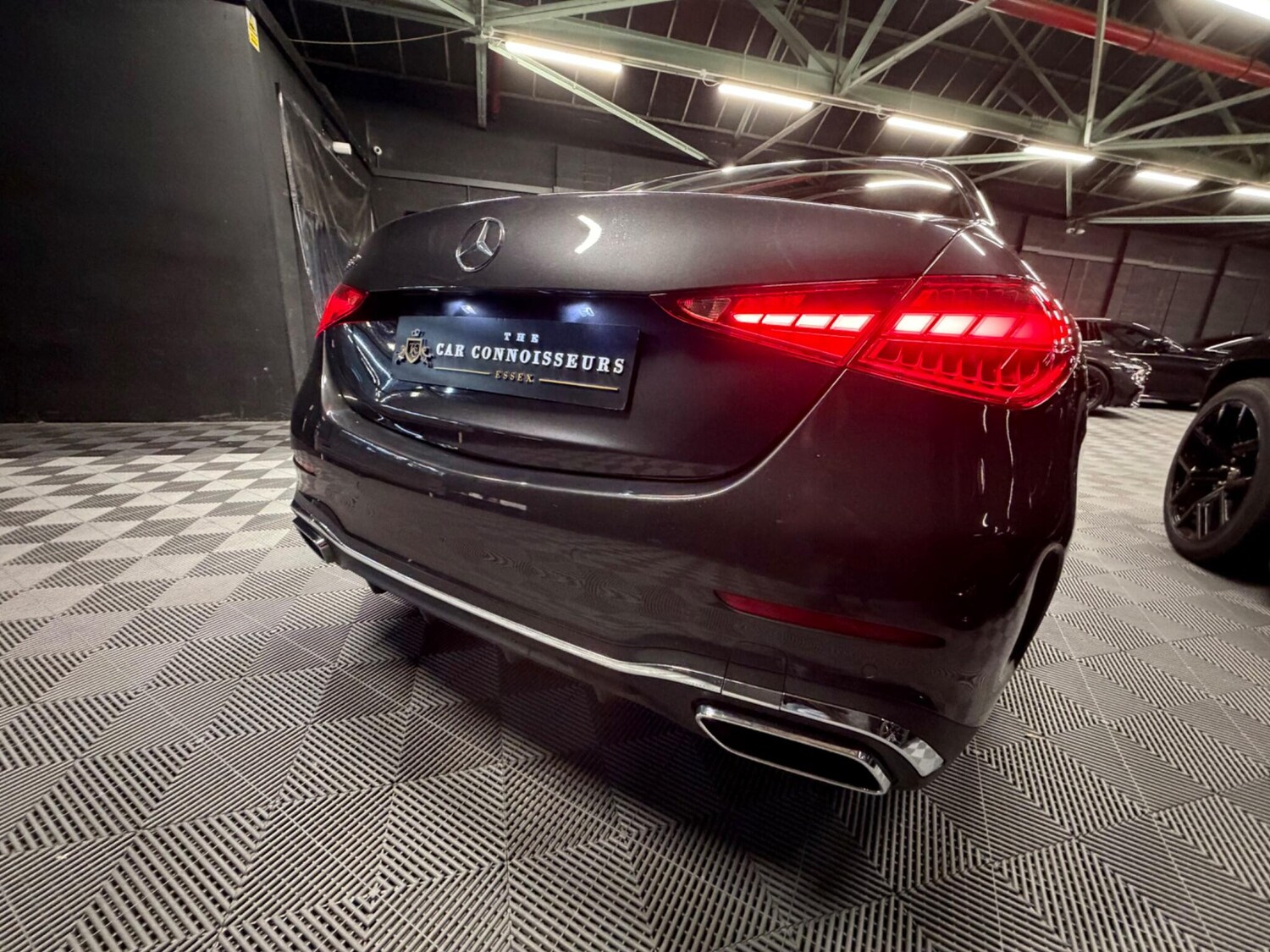 Used Mercedes-Benz C Class 2025 for sale - 77479201: Photo 15