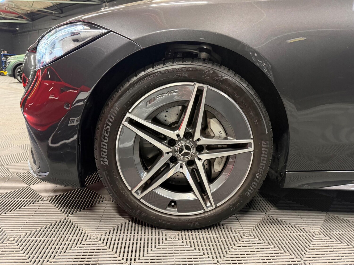 Used Mercedes-Benz C Class 2025 for sale - 77479201: Photo 19