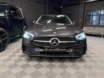 Used Mercedes-Benz C Class 2025 for sale - 77479201: Photo