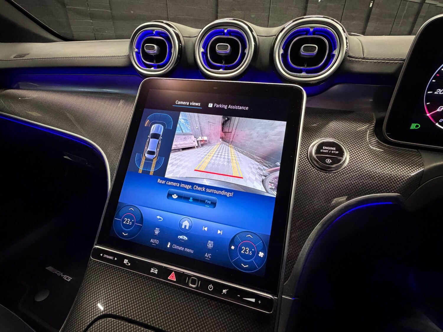 Used Mercedes-Benz C Class 2025 for sale - 77479201: Photo 32