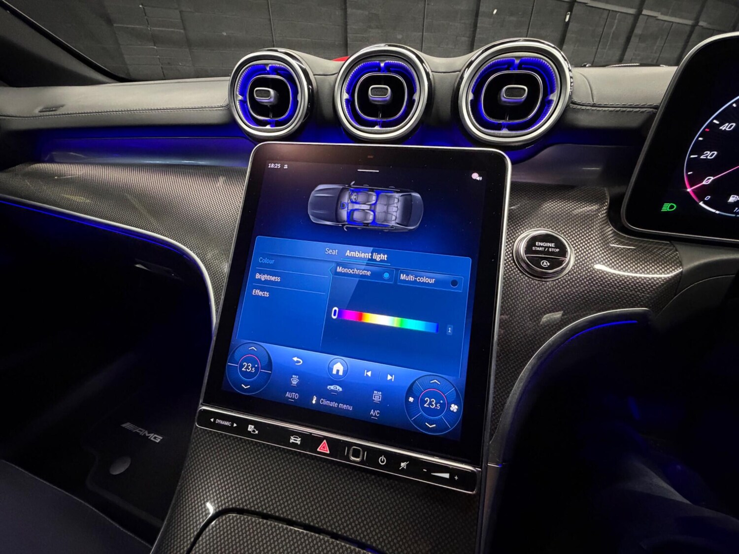 Used Mercedes-Benz C Class 2025 for sale - 77479201: Photo 34