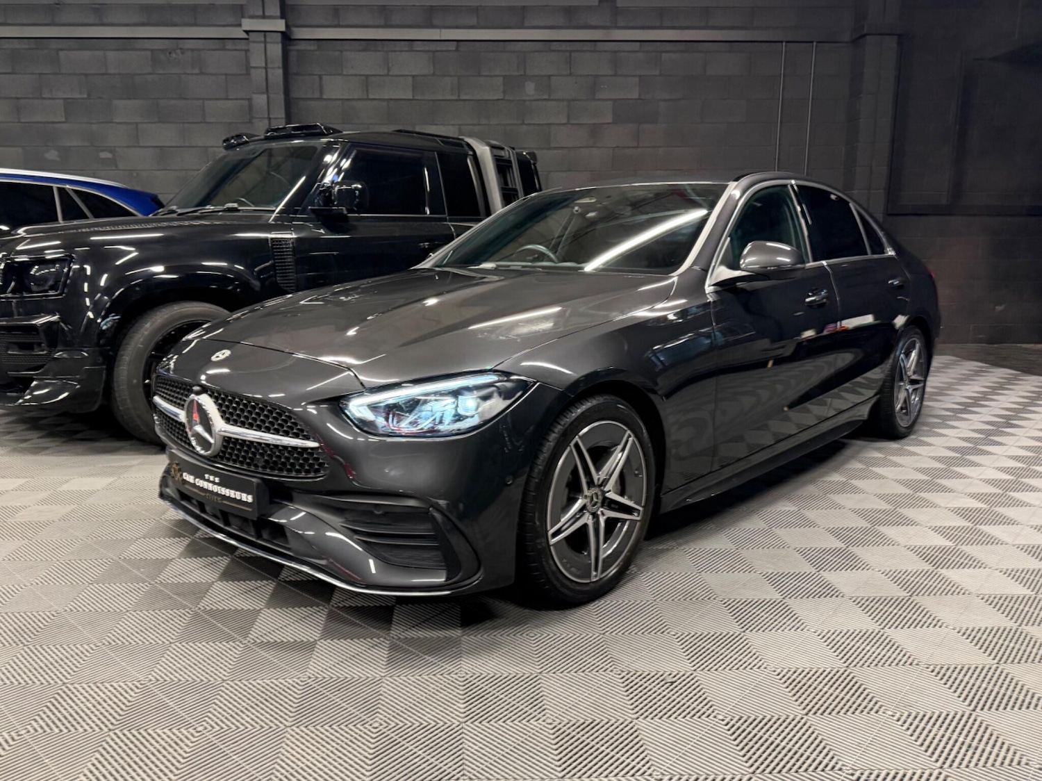 Used Mercedes-Benz C Class 2025 for sale - 77479201: Photo 4