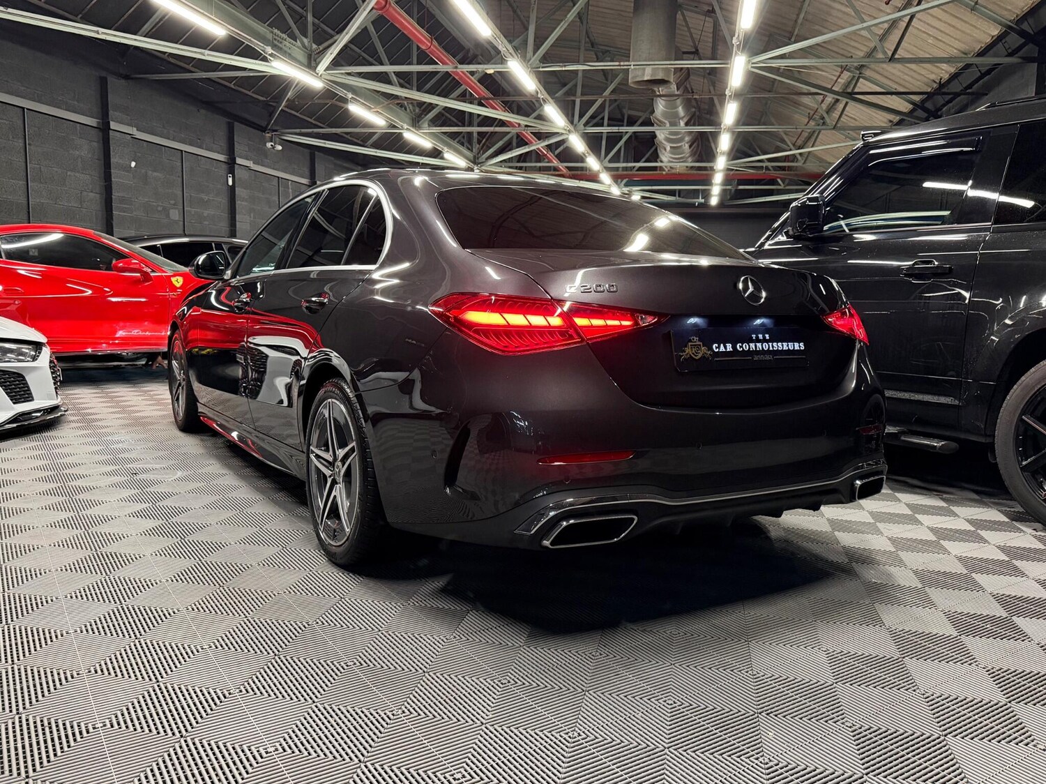 Used Mercedes-Benz C Class 2025 for sale - 77479201: Photo 7