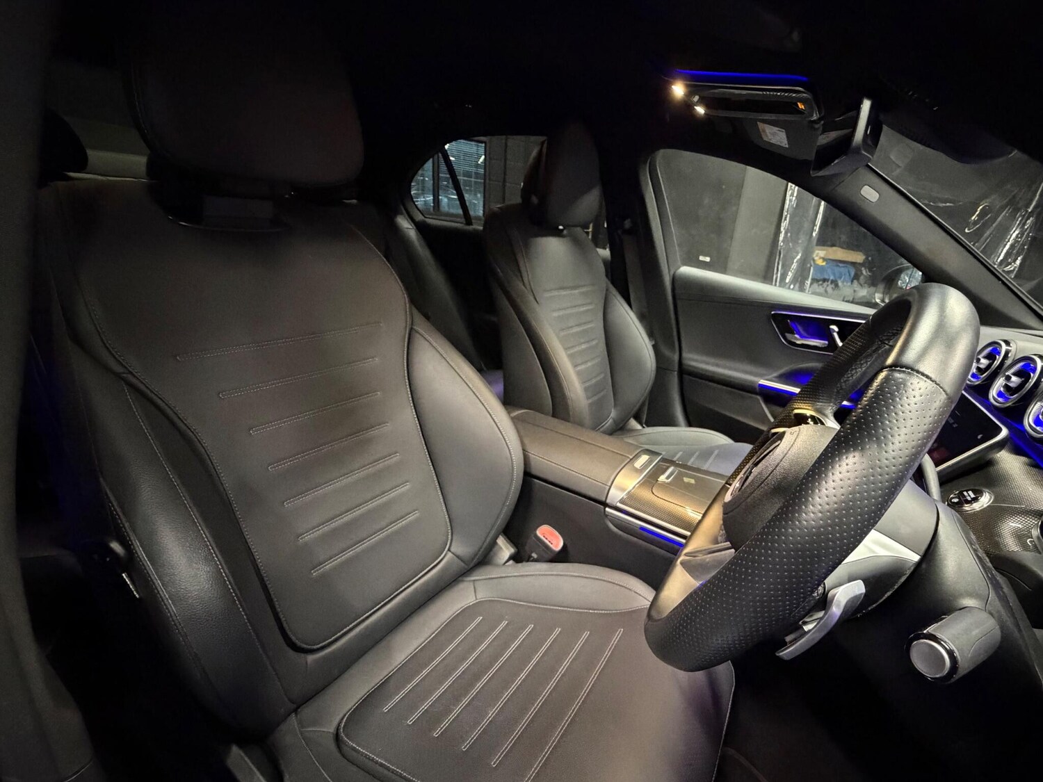 Used Mercedes-Benz C Class 2025 for sale - 77479201: Photo 8