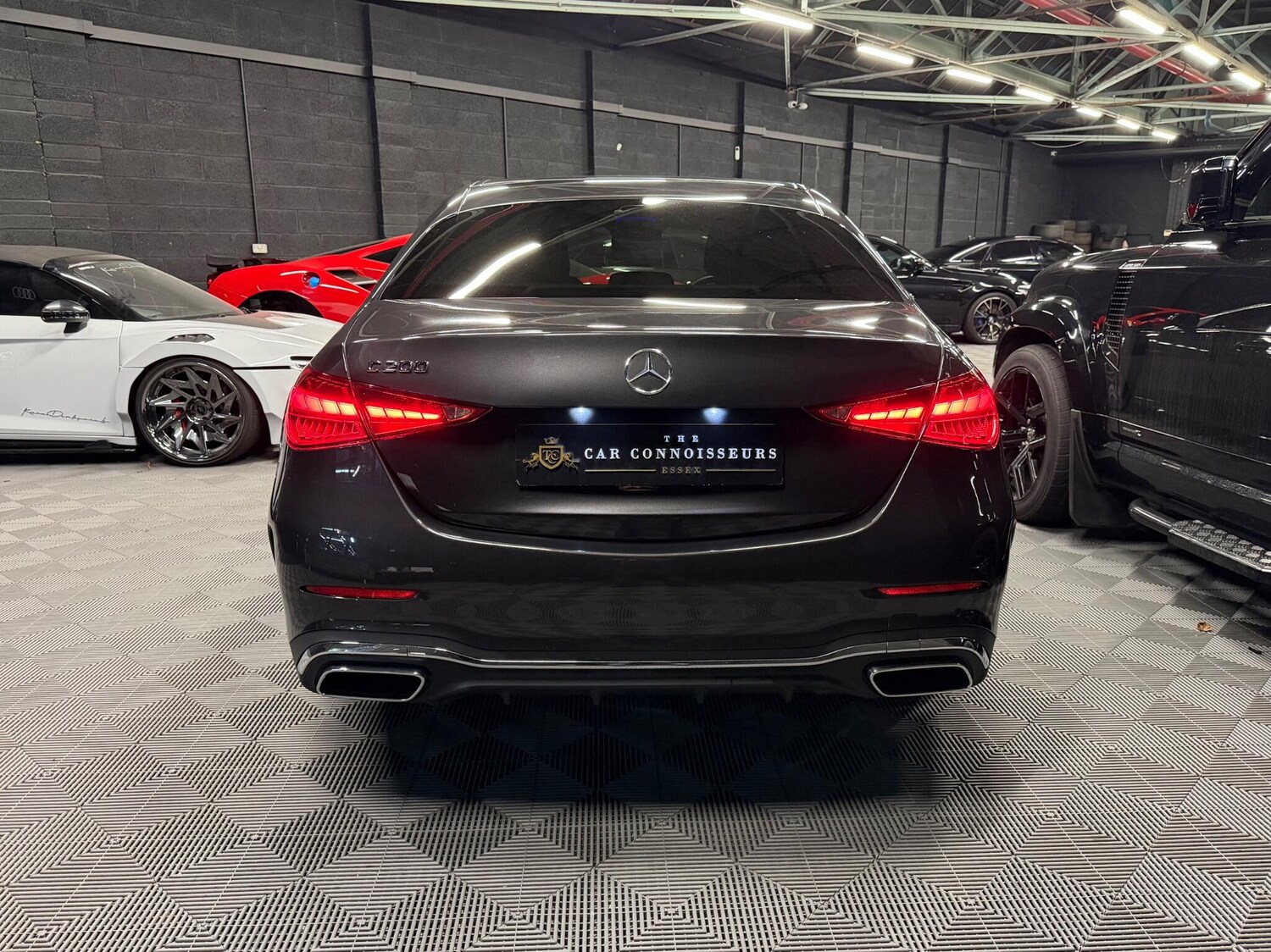 Used Mercedes-Benz C Class 2025 for sale - 77479201: Photo 9