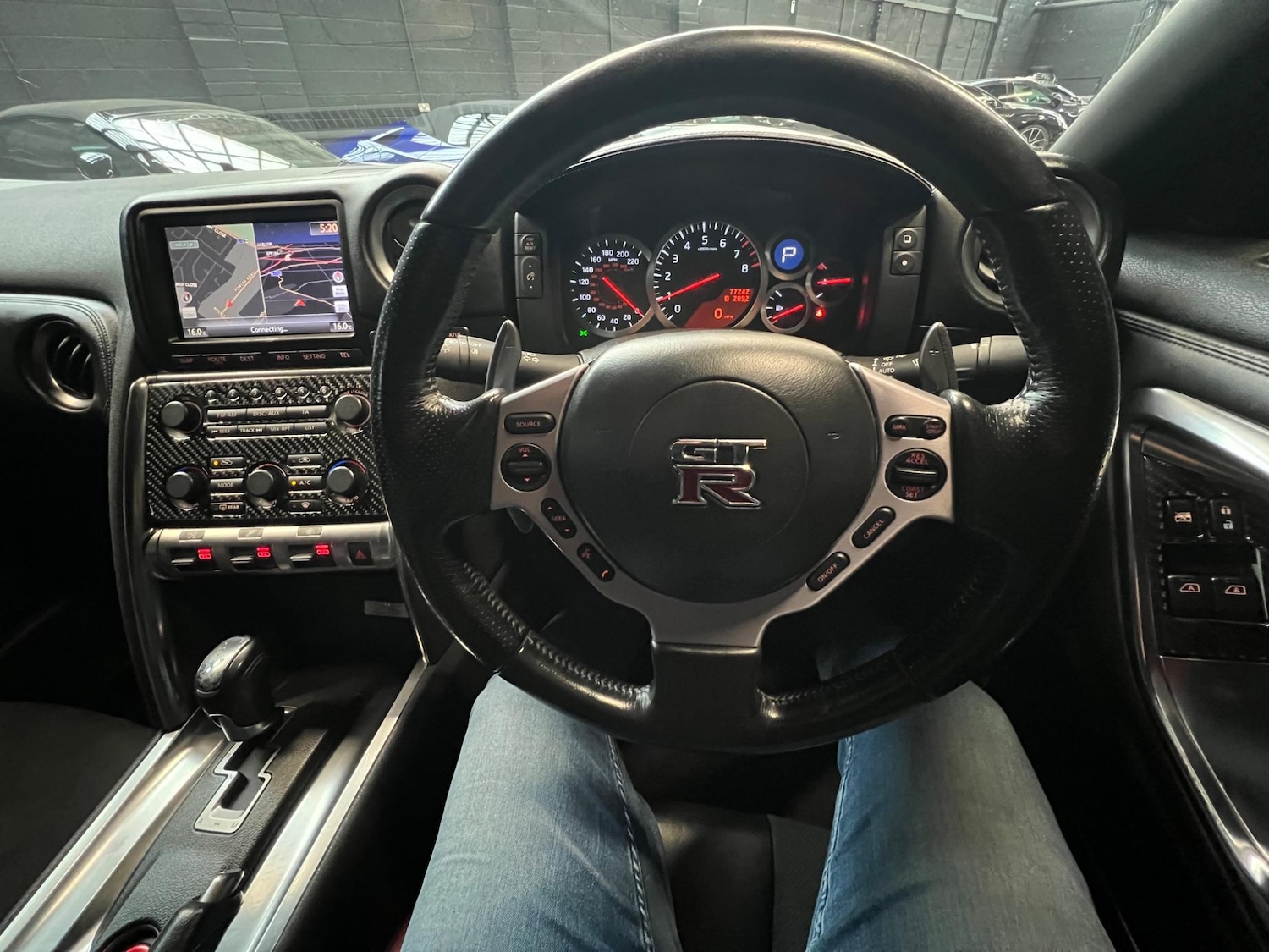 Vehicle 30