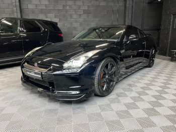Used Nissan GT-R 2010 for sale - 74574187: Photo